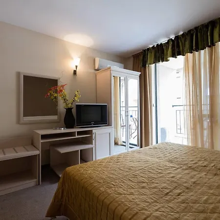 ❤ Quite Studio With Balcony & Kitchen Avalon❤sh❤ * Sunny Beach