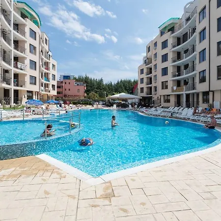 Appartement ❤ Quite Studio With Balcony & Kitchen Avalon❤sh❤