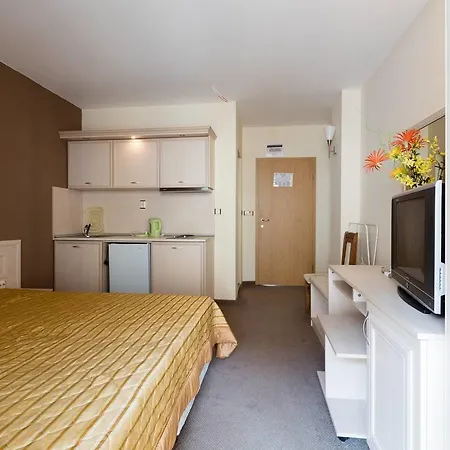 ❤ Quite Studio With Balcony & Kitchen Avalon❤sh❤ * Slantschew brjag